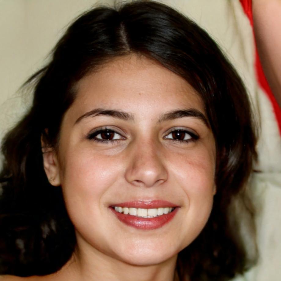 Porträt von Elena Richter