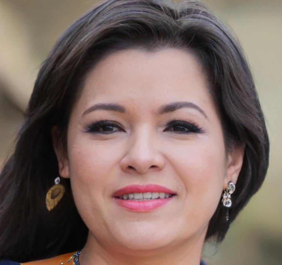 Portraitfoto von Elena Richter